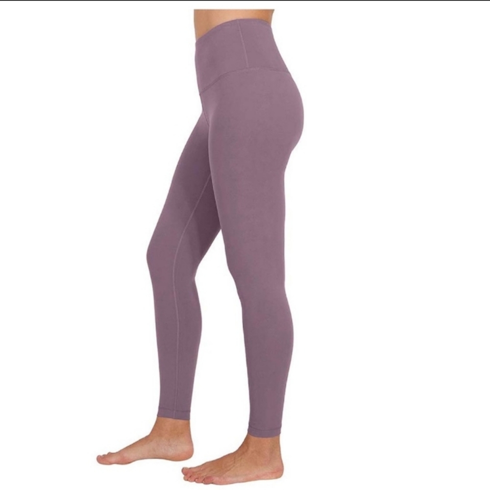 Dusty Purple 90 Degrees Leggings